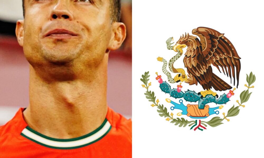 Lesión de Ronaldo complica amistoso ante México