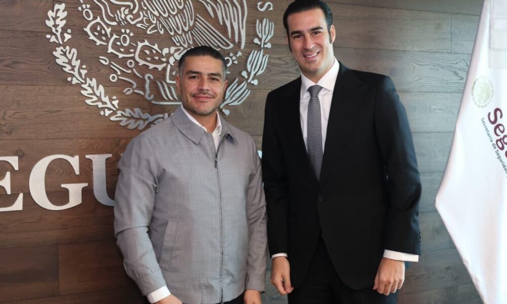 Torruco Garza asume Subsecretaría de Prevención de las Violencias