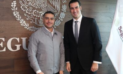 Torruco Garza asume Subsecretaría de Prevención de las Violencias