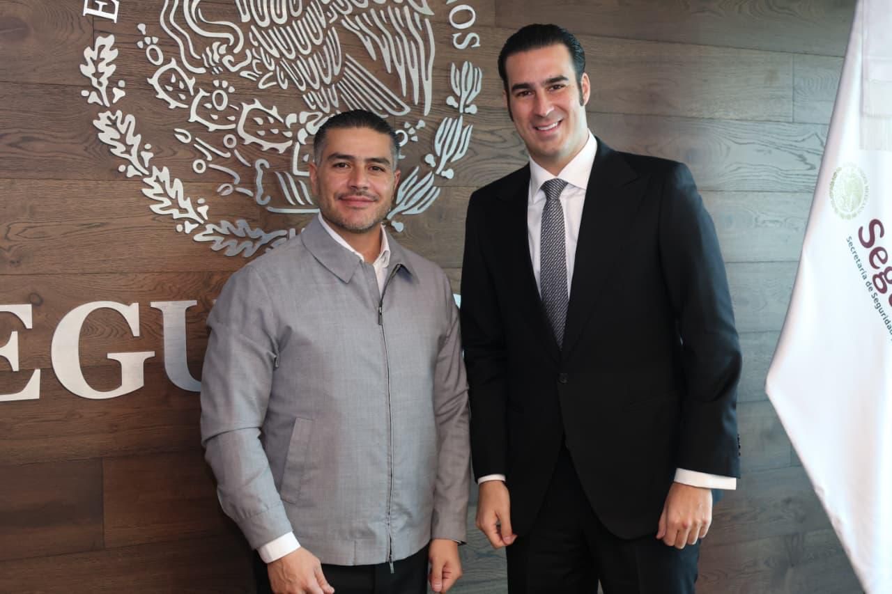 Torruco Garza asume Subsecretaría de Prevención de las Violencias