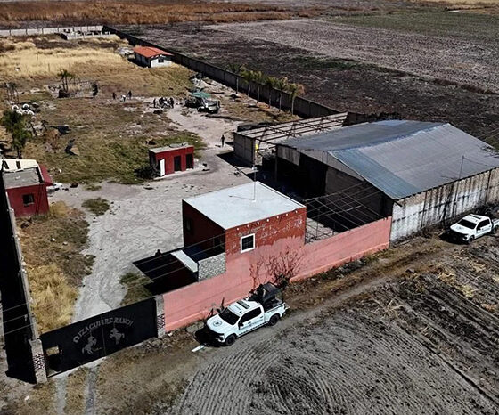 A un año del hallazgo del Rancho Izaguirre