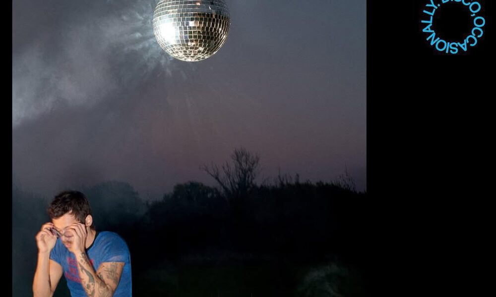 Harry Styles presenta nuevo álbum