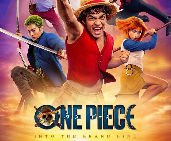 Netflix estrena segunda temporada del live action One Piece