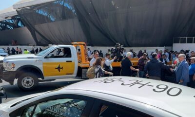 Uber pide frenar detenciones de conductores en aeropuertos