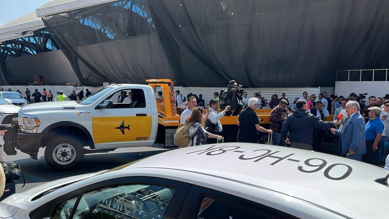 Uber pide frenar detenciones de conductores en aeropuertos