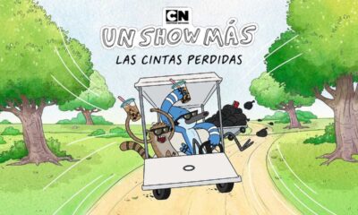 Cartoon Network estrena especial de Un Show Más