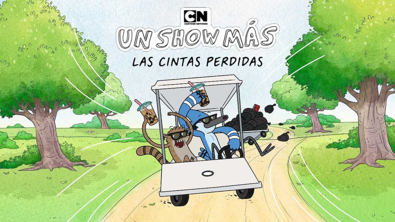Cartoon Network estrena especial de Un Show Más