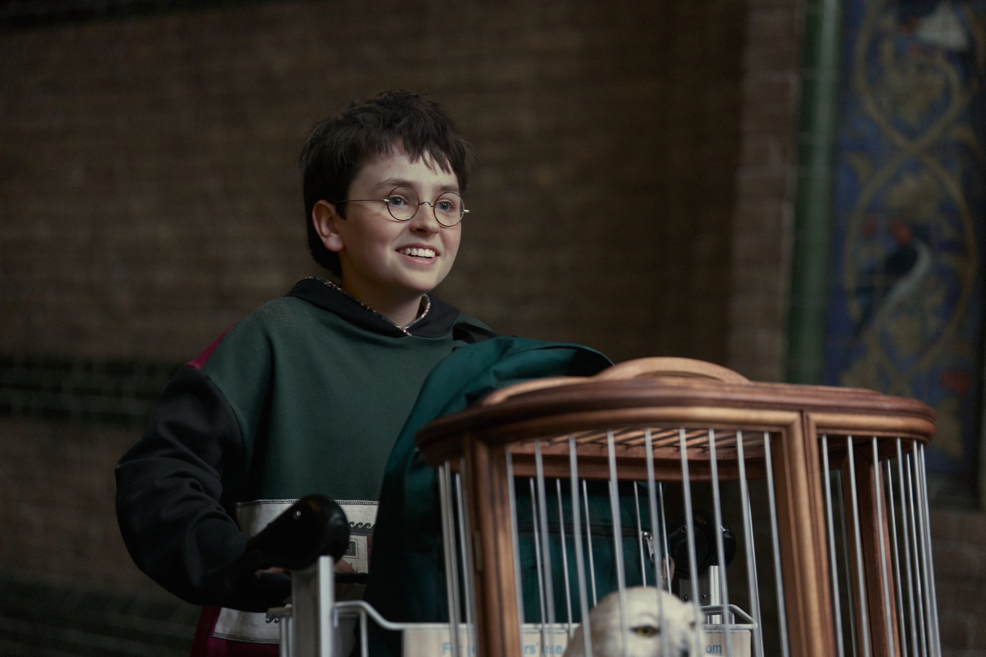 HBO lanza tráiler de nueva serie Harry Potter