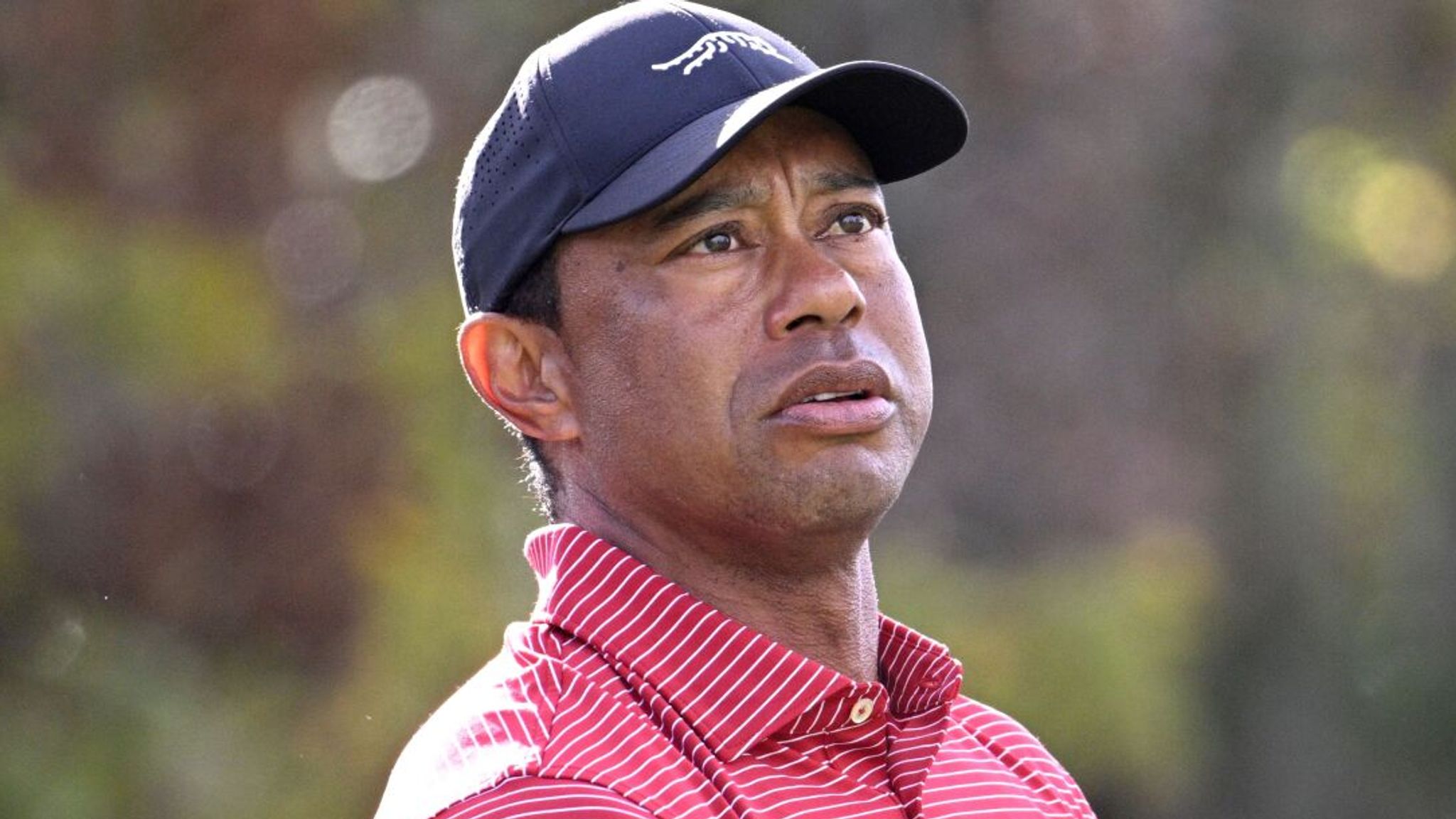 Arrestan a Tiger Woods tras accidente en Florida
