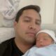 Julión Álvarez anuncia nacimiento de su tercer hijo
