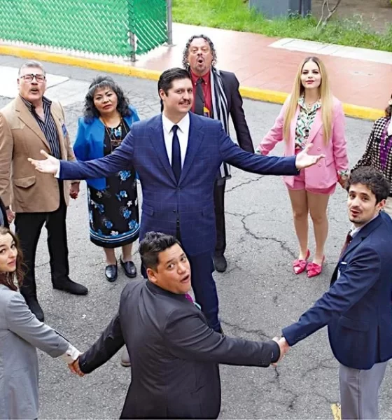 Llega “La Oficina”