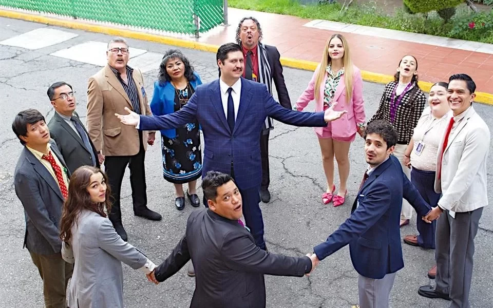 Llega “La Oficina”