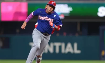Manny Machado Republica Dominicana Dominican Republic Clasico Mundial de Beisbol 2026 World