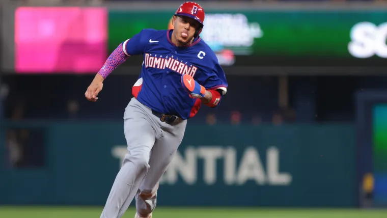 Manny Machado Republica Dominicana Dominican Republic Clasico Mundial de Beisbol 2026 World