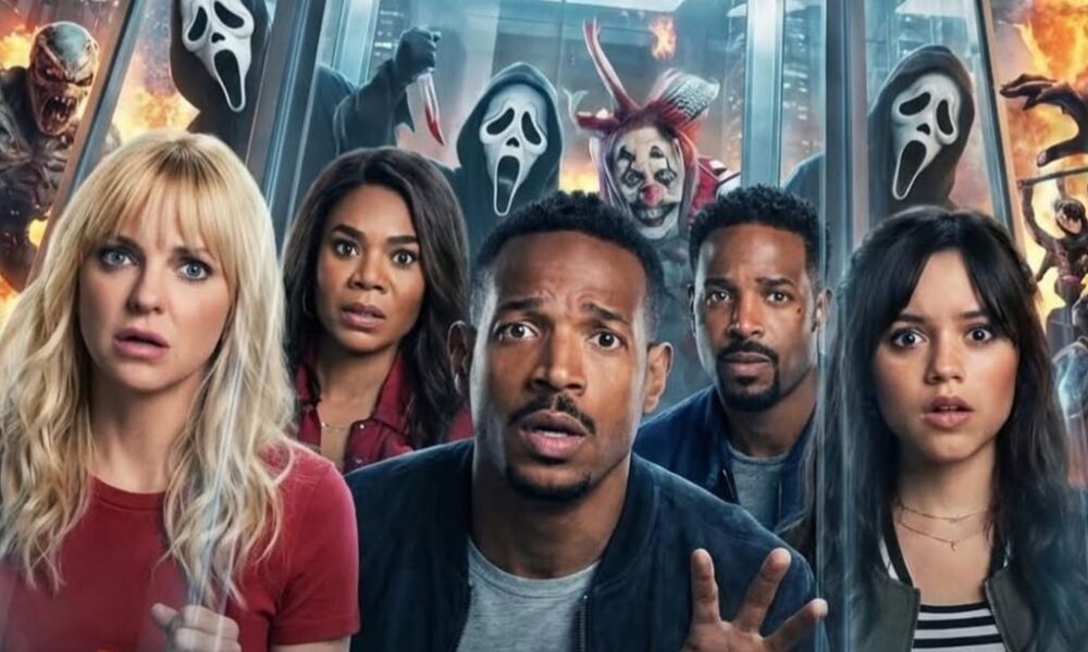 Regresa Scary Movie 6