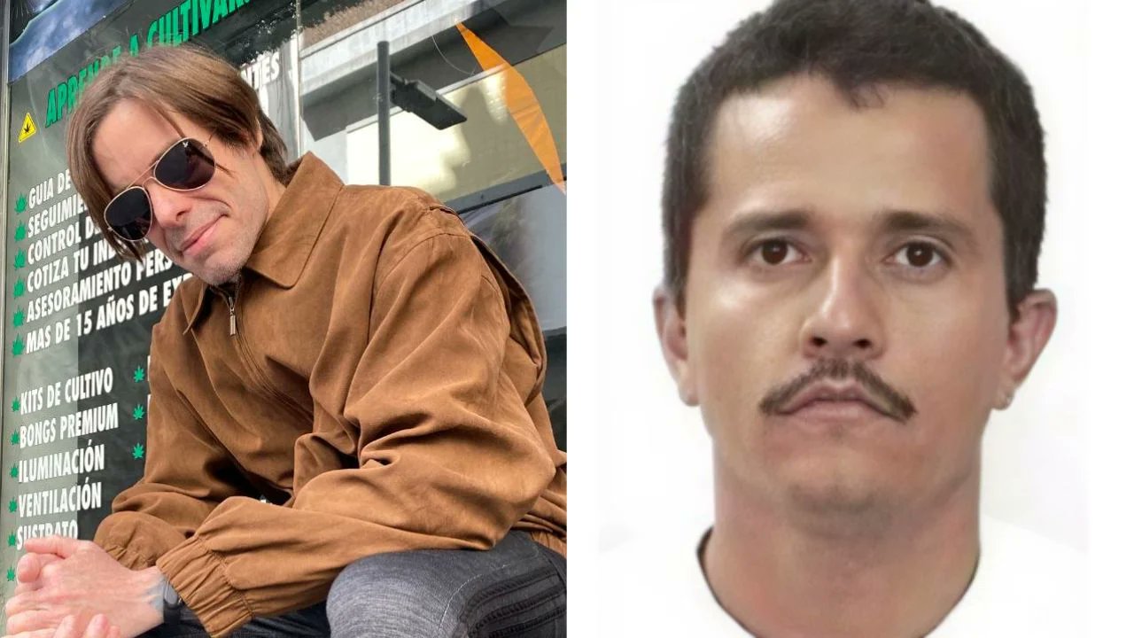 Dross revela contacto atribuido al CJNG en 2023