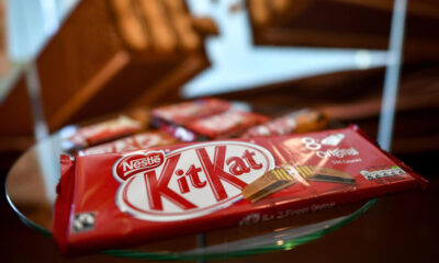 robo KitKat Europa