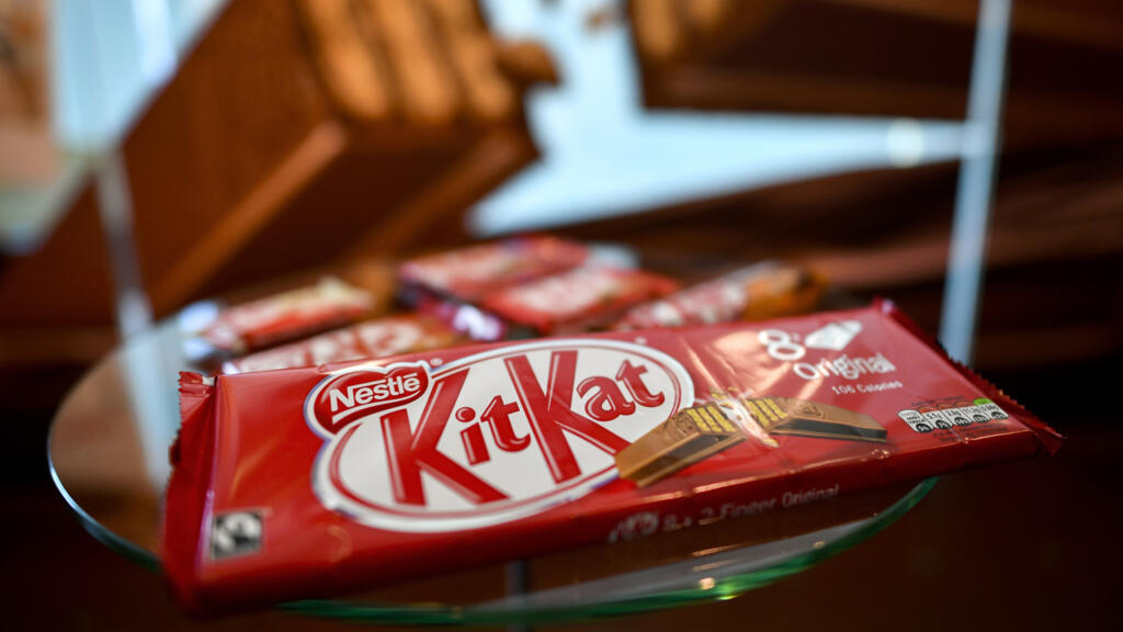robo KitKat Europa