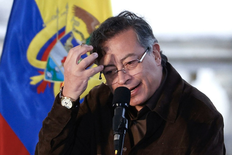 investigación a Gustavo Petro en EE.UU.