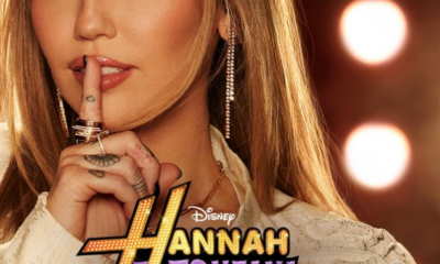 Hannah Montana por su 20 aniversario