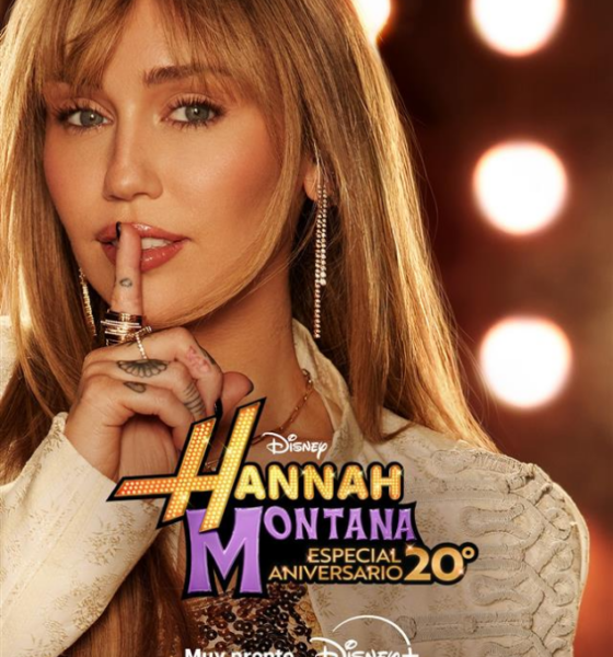 Hannah Montana por su 20 aniversario