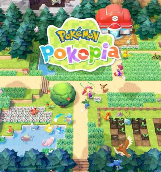 Pokémon Pokopia