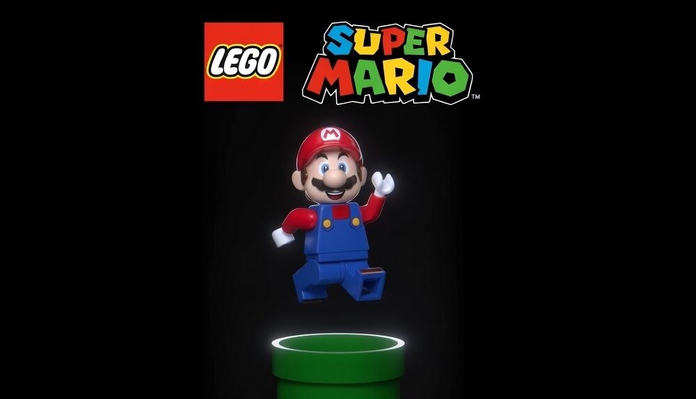 LEGO Super Mario 2027