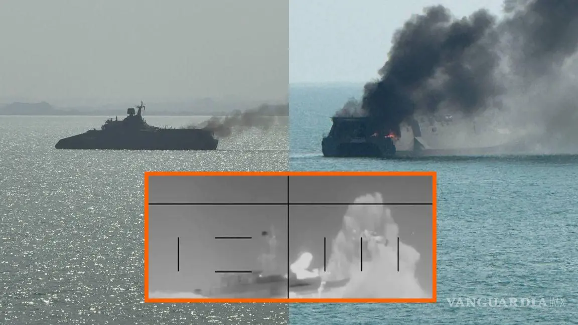 submarino Estados Unidos buque iraní