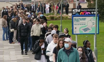 brote de meningitis en Reino Unido