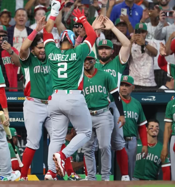 México Gran Mundial Beisbol