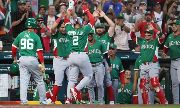 México Gran Mundial Beisbol