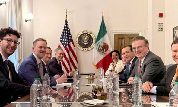 T-mec Mexico Estados Unidos