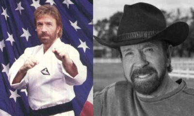 La muerte de Chuck Norris a los 86 años