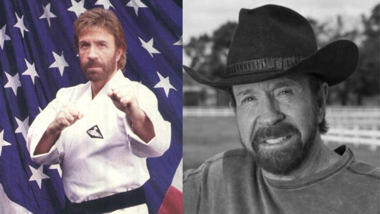 La muerte de Chuck Norris a los 86 años
