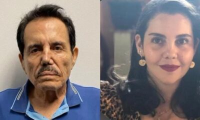 Monica Zambada Niebla, hija de Ismael Zambada