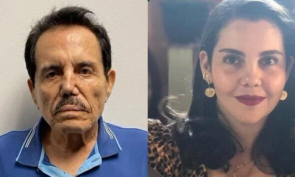 Monica Zambada Niebla, hija de Ismael Zambada