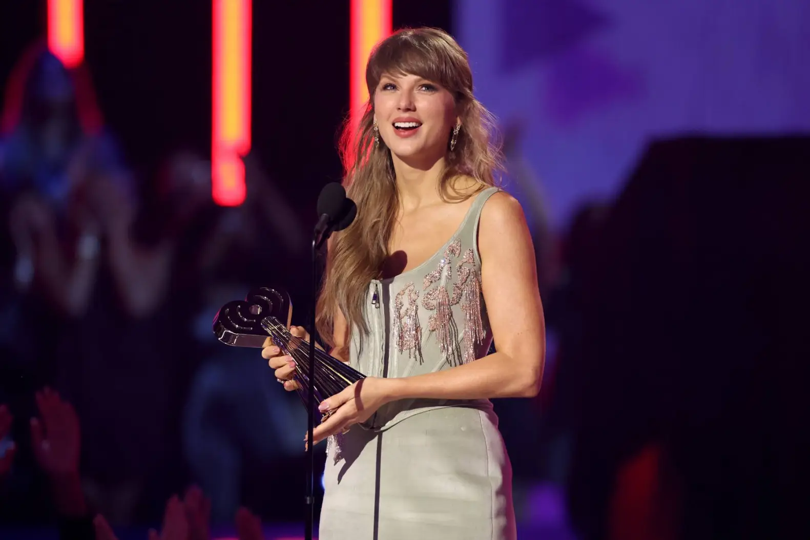 Taylor Swift iHeartRadio Awards