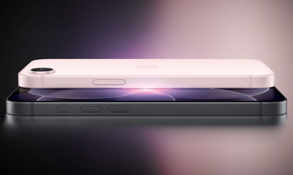 Apple presenta iPhone 17e