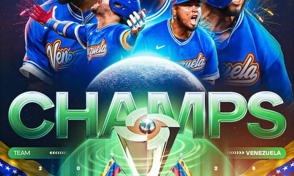 Venezuela Campeon