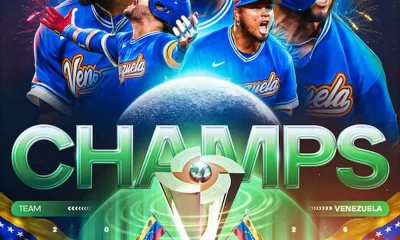 Venezuela Campeon