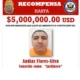detención El Jardinero