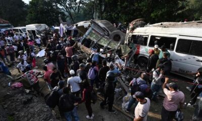 Atentado en Colombia