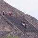 Tiroteo Teotihuacan