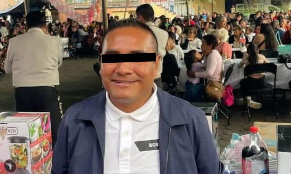 detención alcalde Tlalnepantla Morelos