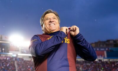 regreso del Atlante
