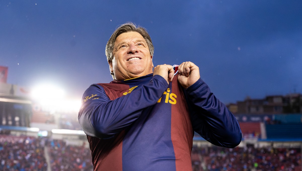 regreso del Atlante