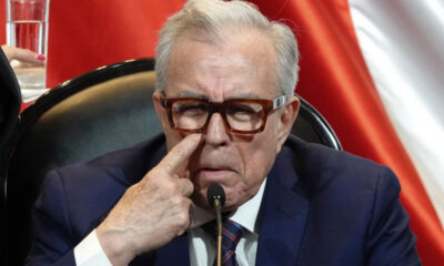 acusación Rubén Rocha narcotráfico