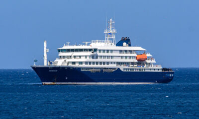 brote de hantavirus crucero