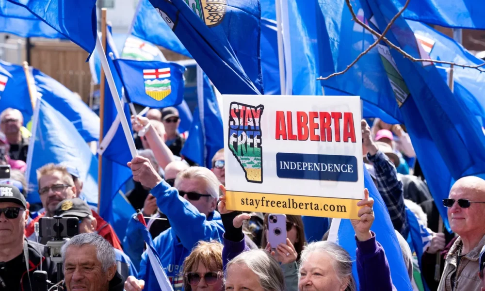 referéndum de independencia Alberta