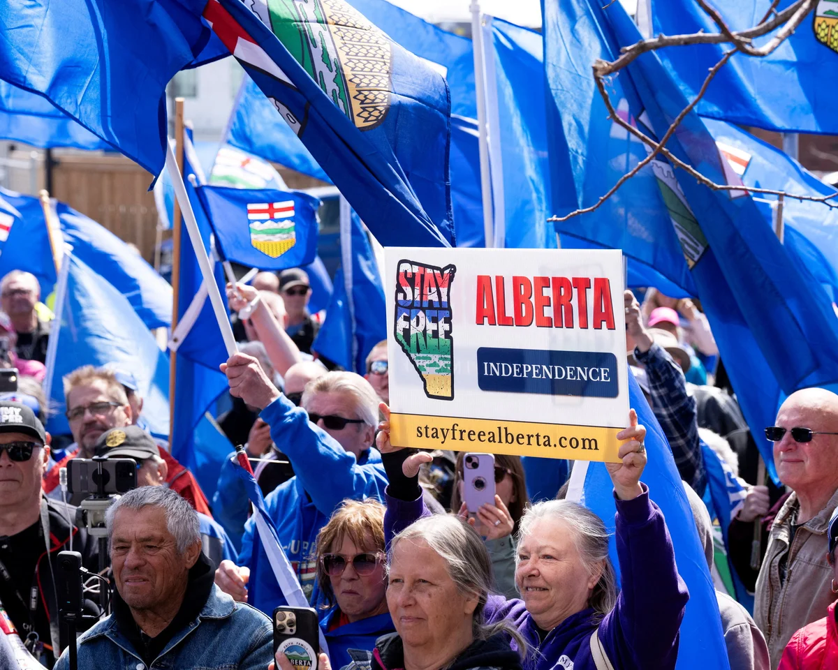 referéndum de independencia Alberta